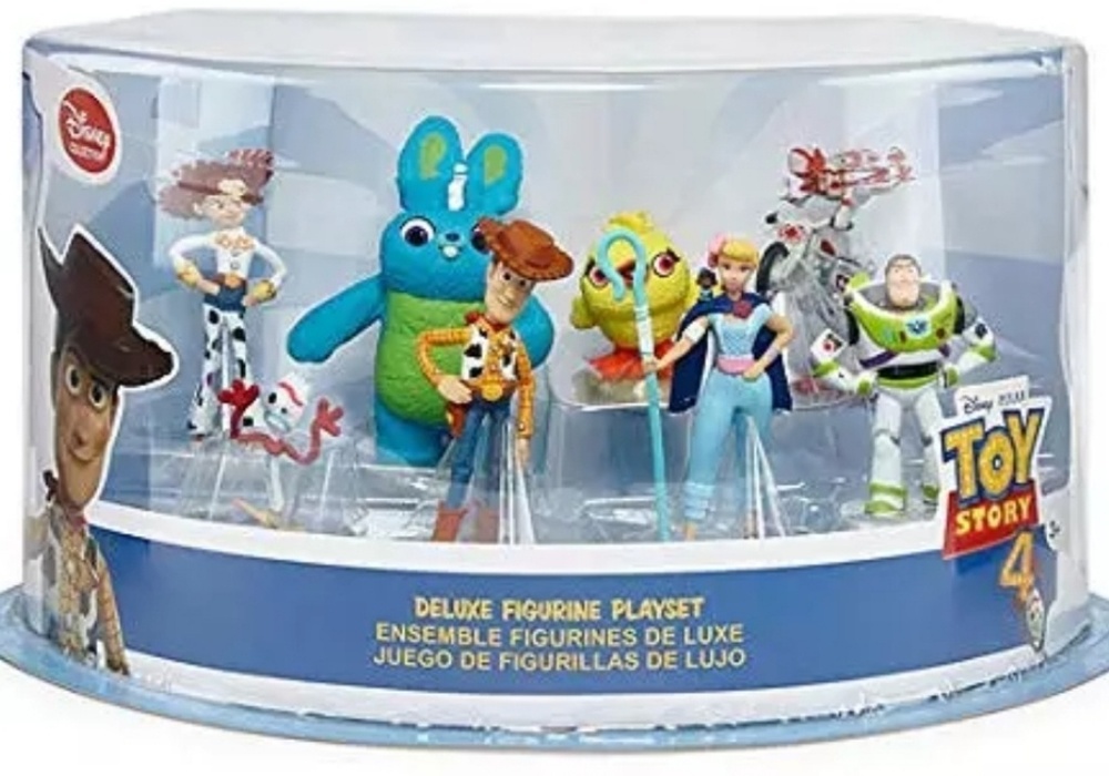 Toy Story 4 Deluxe Set